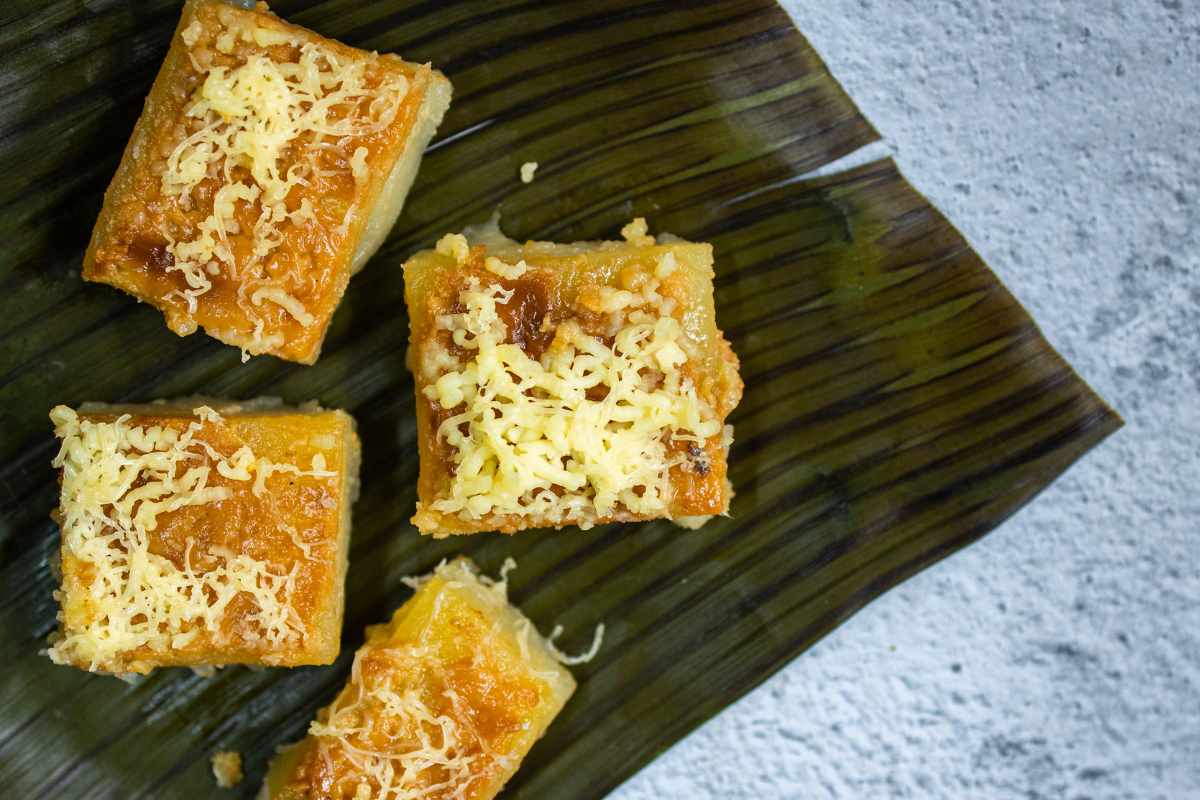 Bolo De Aipim No Liquidificador Aprenda Um Jeito Bem Rapidinho De