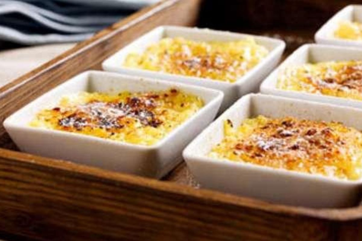 Arroz Doce Caramelizado Siga Essa Receita De V E N O Erre Mais