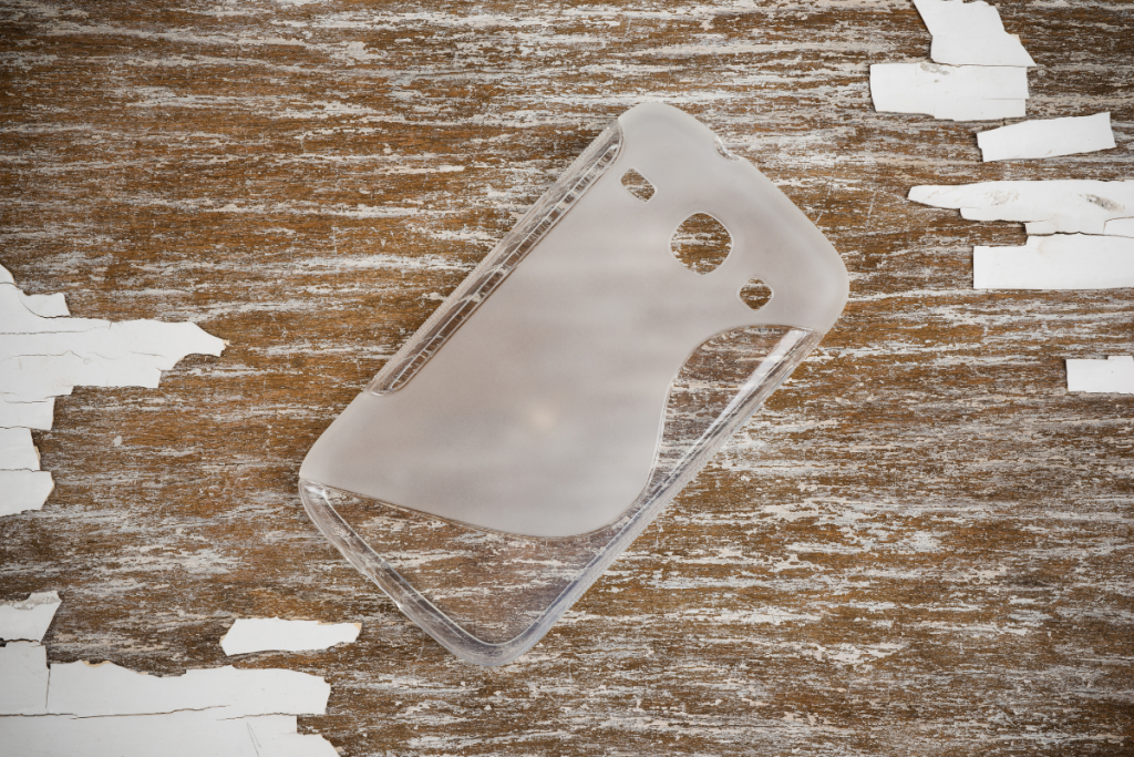 Como Deixar A Capinha De Celular Transparente Limpa Como Nova Aprenda