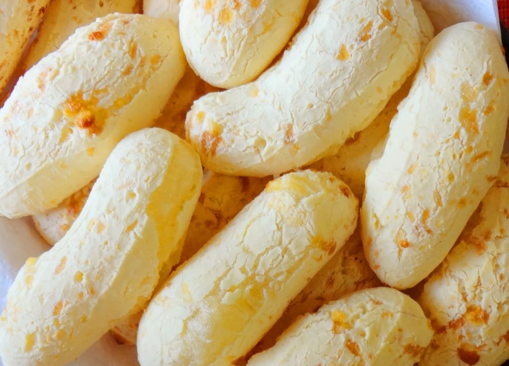 Biscoito de queijo da vovó conheça a receita que traz sabor e boas