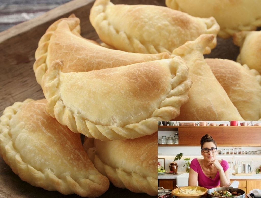 Empanadas Argentinas Da Chef Paola Carosella Veja O Passo A Passo