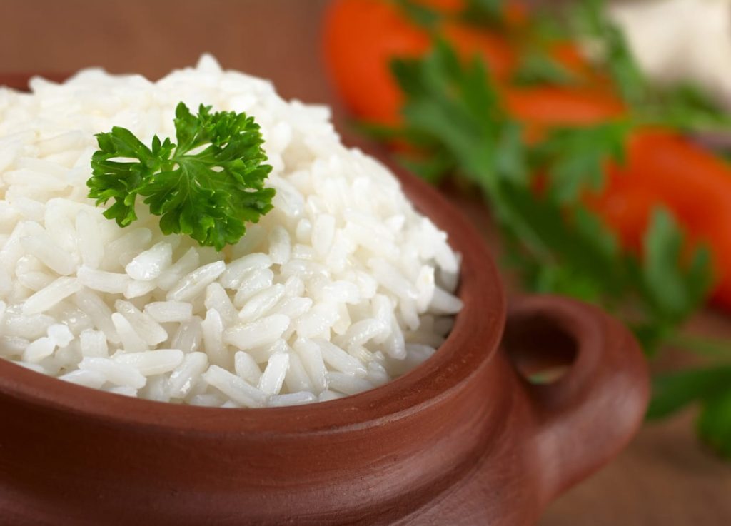 Como Fazer Arroz Branco E Soltinho Aprenda Uma Maneira Simples