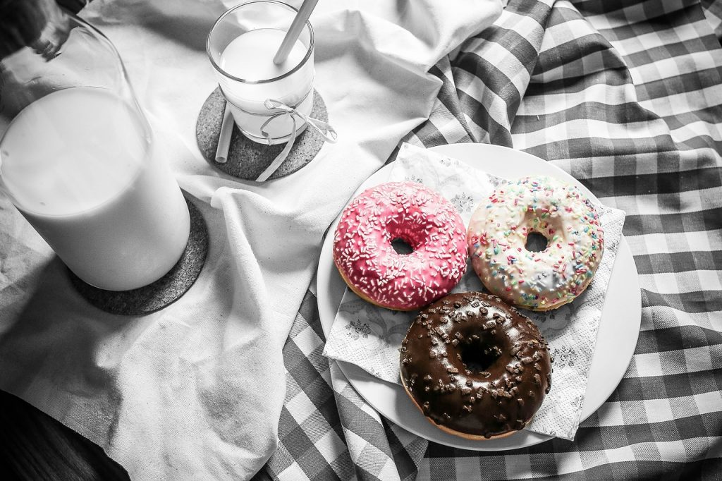 Receita de Donuts Assado veja como fazer essa delícia sem fritura