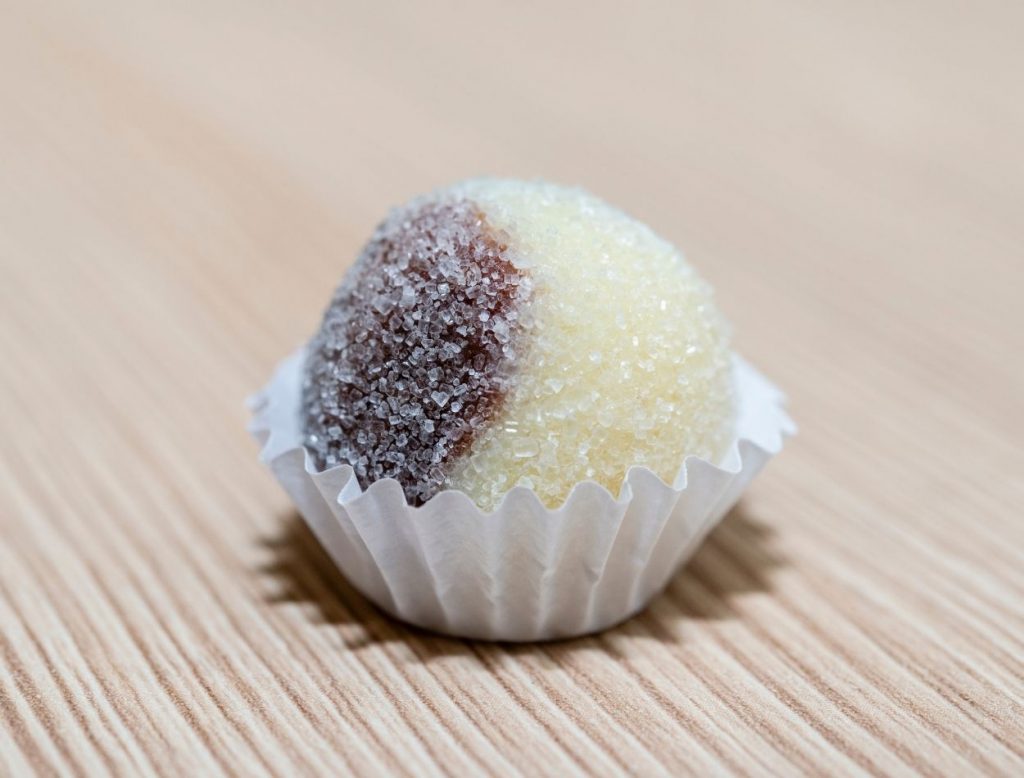 Brigadeiro Casadinho Receita Perfeita Que Fica Pronta Em 30 Minutos