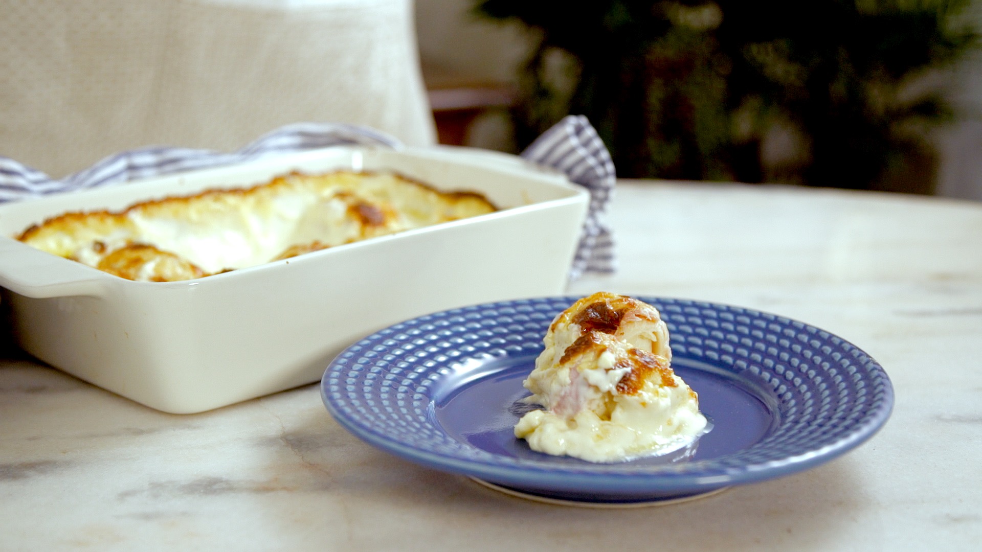 Palmito Gratinado No Forno Como Preparar Essa Gostosura