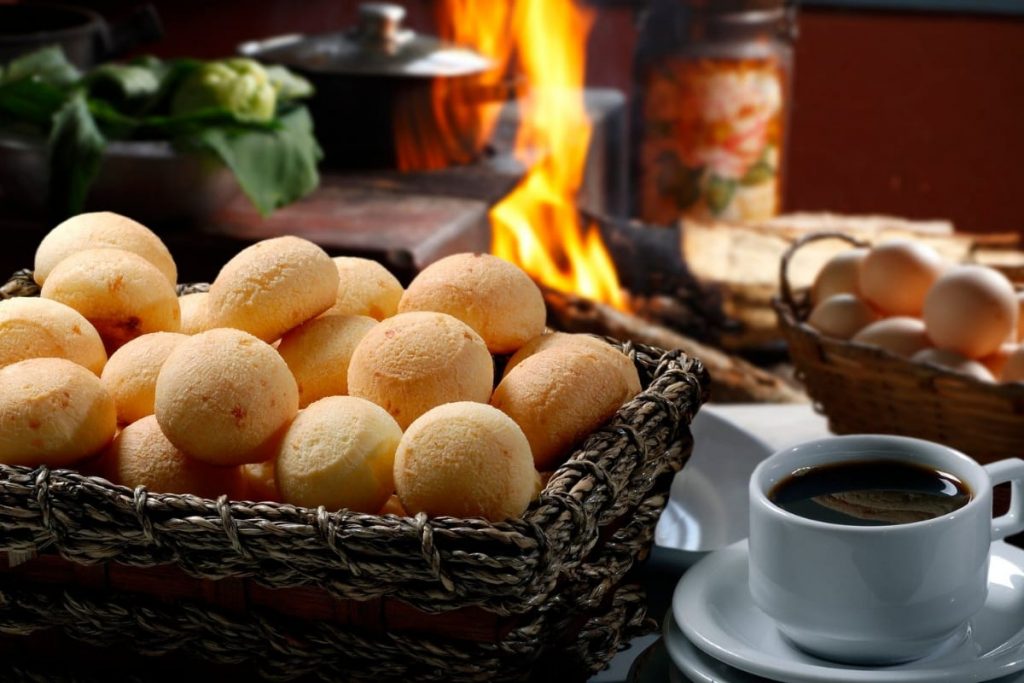 P O De Queijo Mineiro Original Aprenda A Preparar A Receita T Pica De