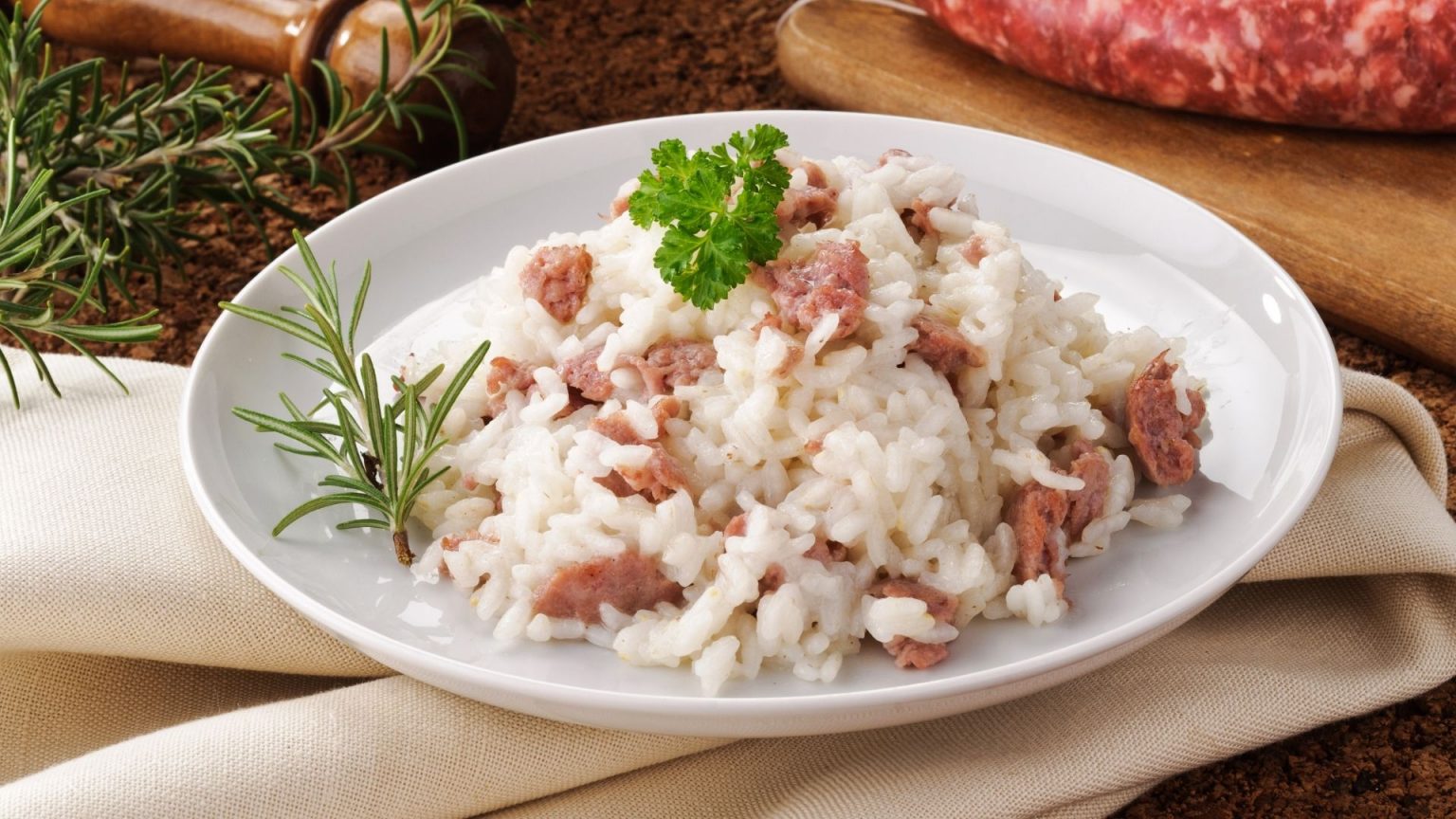 Arroz Toscana Receita Pr Tica E Vers Til Que Rende Por Es