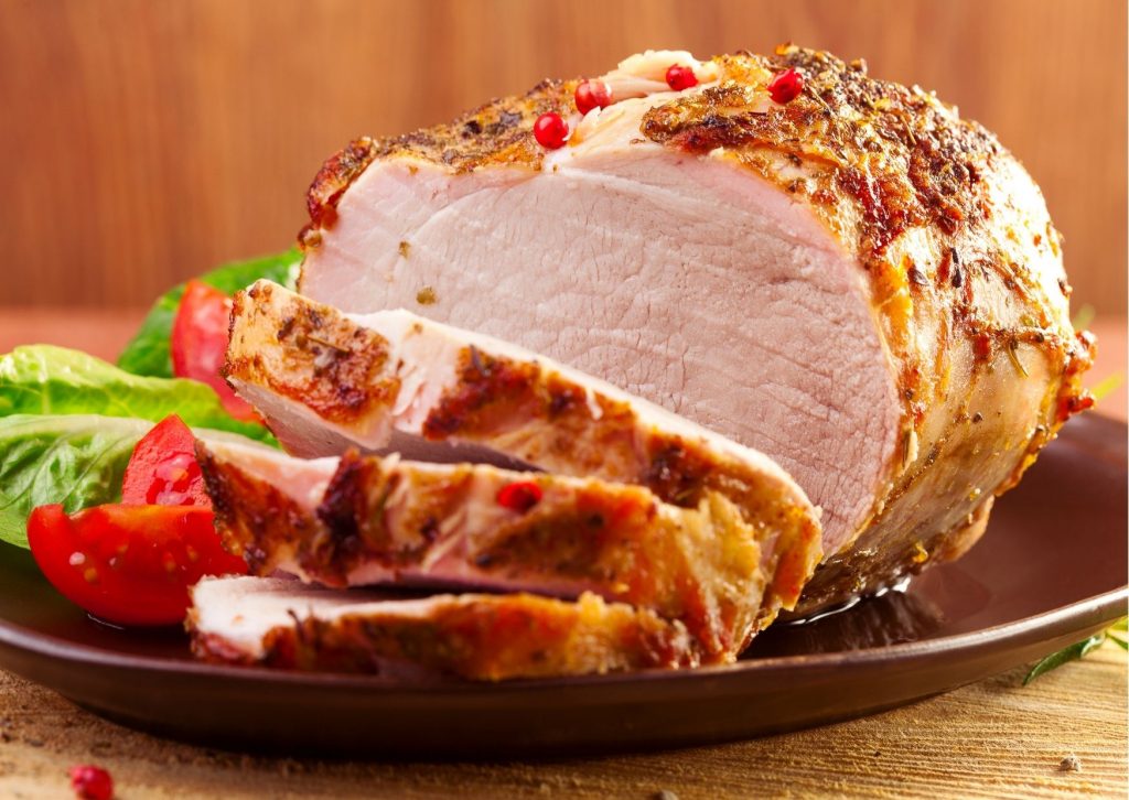 Como Fazer A Receita De Pernil Assado Aprenda Em Poucos Passos