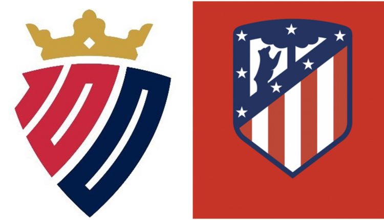 Osasuna x Atlético de Madrid: Saiba onde assistir o jogo de hoje (31)