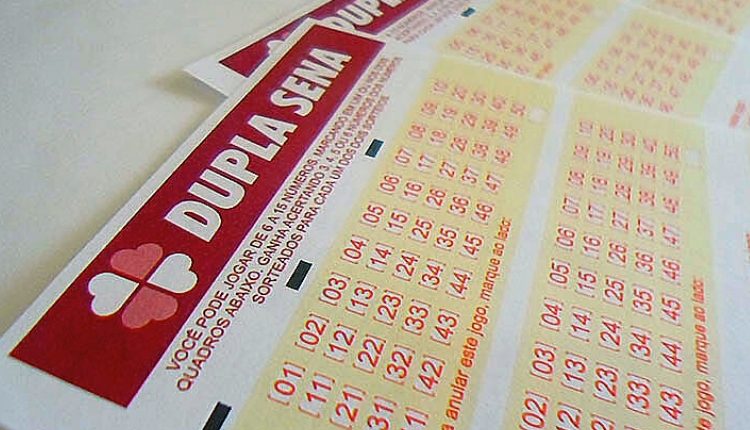 CEF Loterias traz à público resultado da Dupla-Sena desta quinta-feira (27)/Fonte: Folha GO