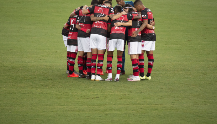 Flamengo / Reprodução Gazeta Esportiva