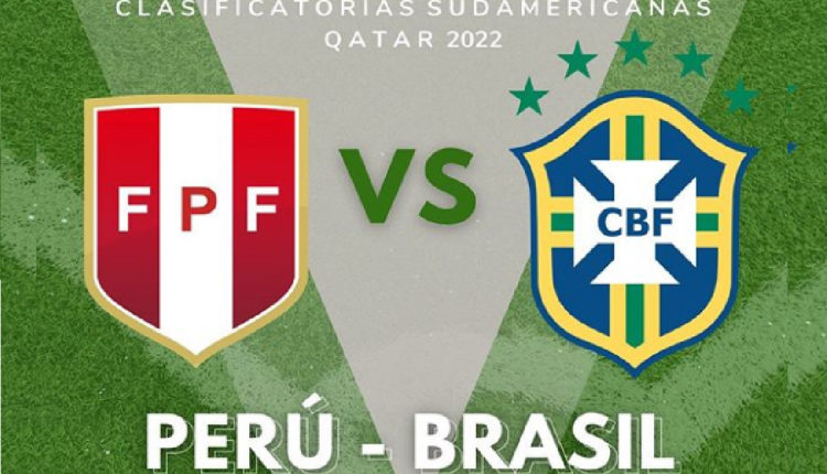 Foto reproduzida do instagram/ Perú vs Brasil