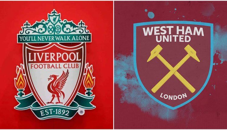 Futebol Ao Vivo: Assista Liverpool x West Ham pela Premier League