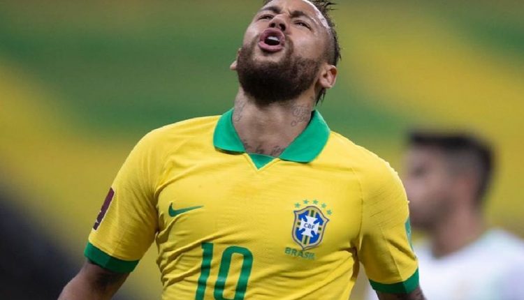 Neymar - Reprodução do Instagram