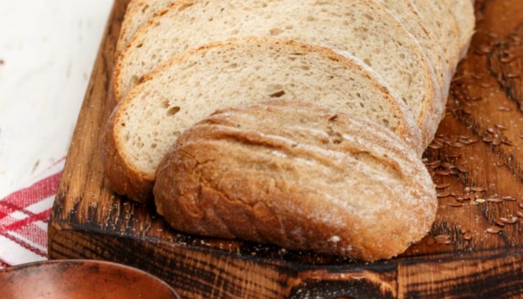 O pão integral pode ser consumido por toda a família