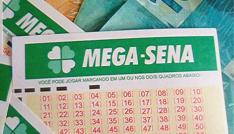 Mega-Sena de hoje (07) pelo Concurso 2316 estima prêmio de 27 milhões de reais/ Créditos: Folha Go