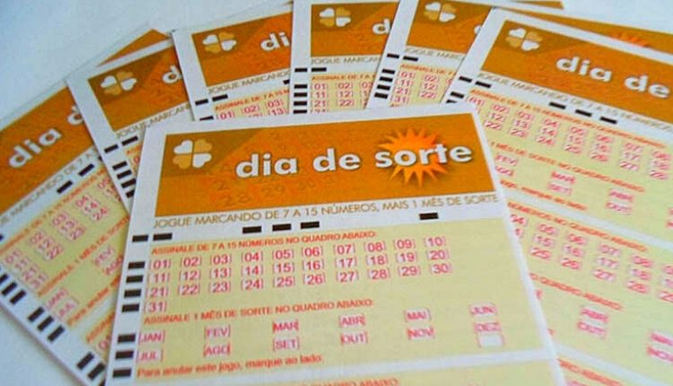 Sorteio da Loteria Dia de Sorte de terça (03/11)/ Créditos: Folha Go