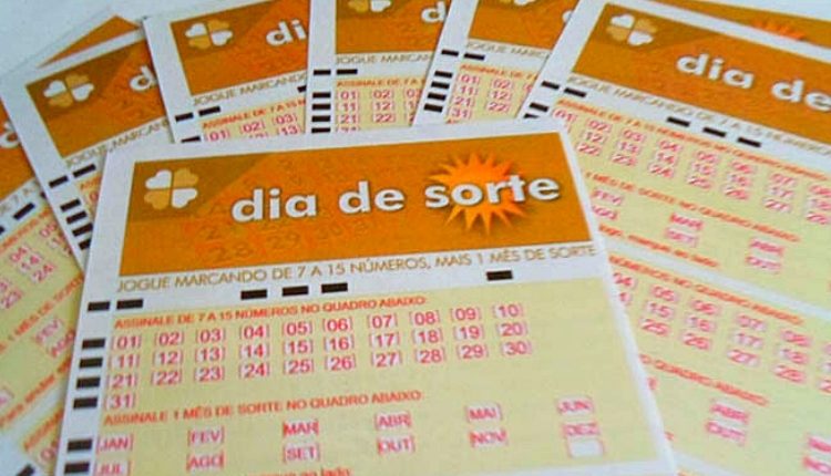 Sorteio da loteria Dia de Sorte pelo Concurso 374 será realizado às 20 horas/ Créditos: Folha GO!