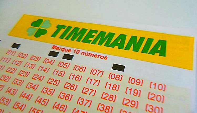 Timemania estima premiação de R$ 900 mil neste sábado, 21 de novembro/Créditos: Folha Go!