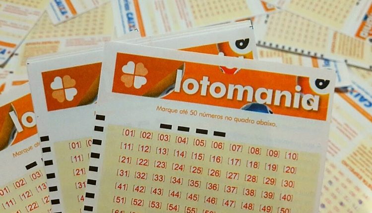 Prêmio da Lotomania pode fazer até quatro milionários nesta sexta-feira (20)/Fonte: Folha GO