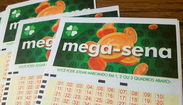 Confira o sorteio da Mega-Sena de hoje (04)/ Créditos: Folha Go