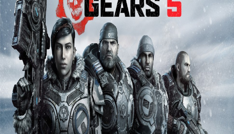 Gears 5 / Reprodução Game Vicio