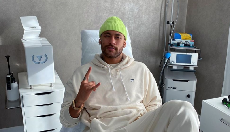 Neymar - Reprodução Instagram