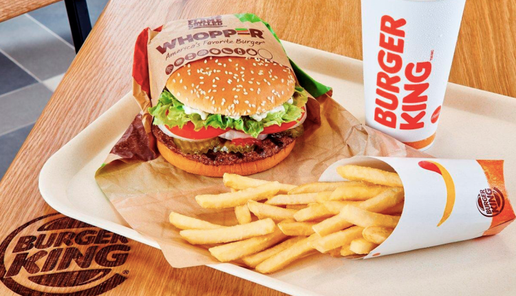 Black Friday Burger King dará descontos de até 70%; saiba como conseguir