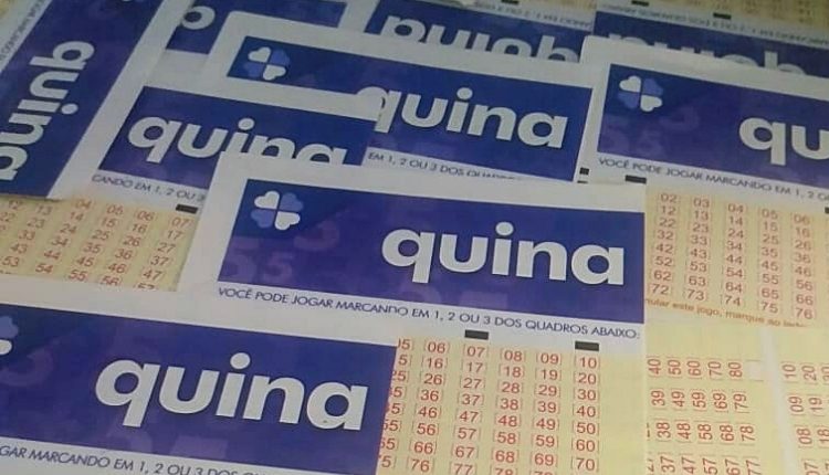 Loterias Caixa anuncia prêmio da Quina em R$ 700 mil neste sábado (21)/ Créditos: Folha Go!
