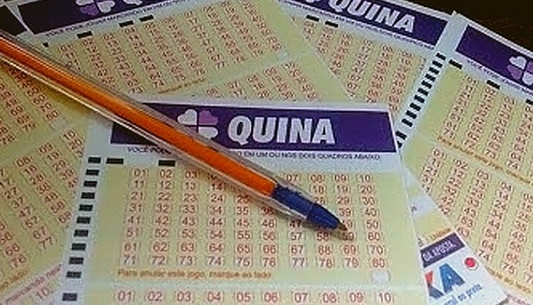 Loterias Caixa anuncia prêmio da Quina em R$ 700 mil neste sábado (21)/ Créditos: Folha Go!