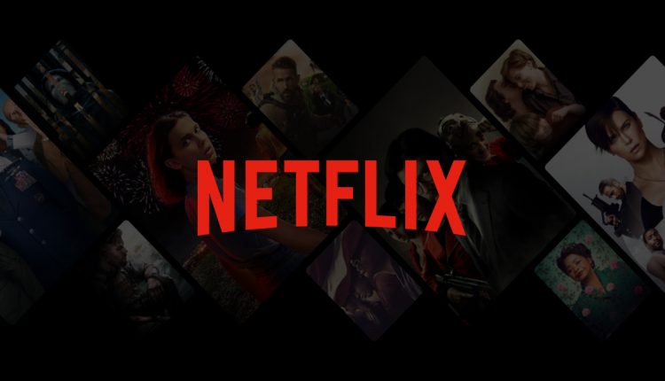 Netflix é o mais famoso serviço de streaming/Reprodução Netflix