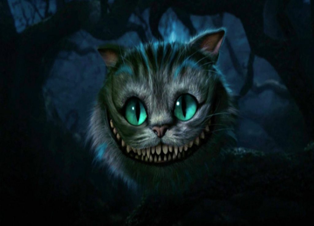 Sabia Que O Gato De Alice No Pa S Das Maravilhas Foi Inspirado No