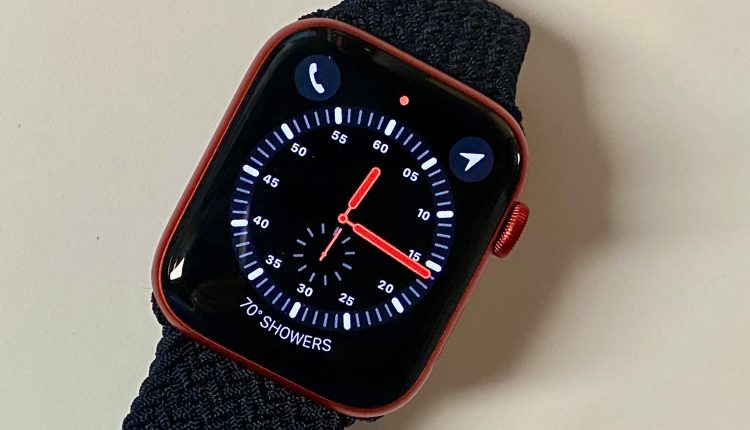 Apple Watch (Foto: Reprodução 9to5Mac)