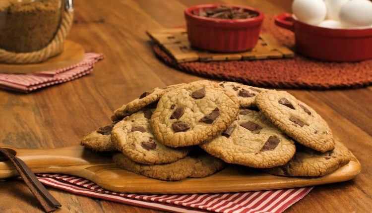 cookie americado tradicional