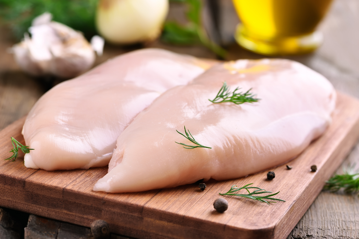 Como desfiar peito de frango