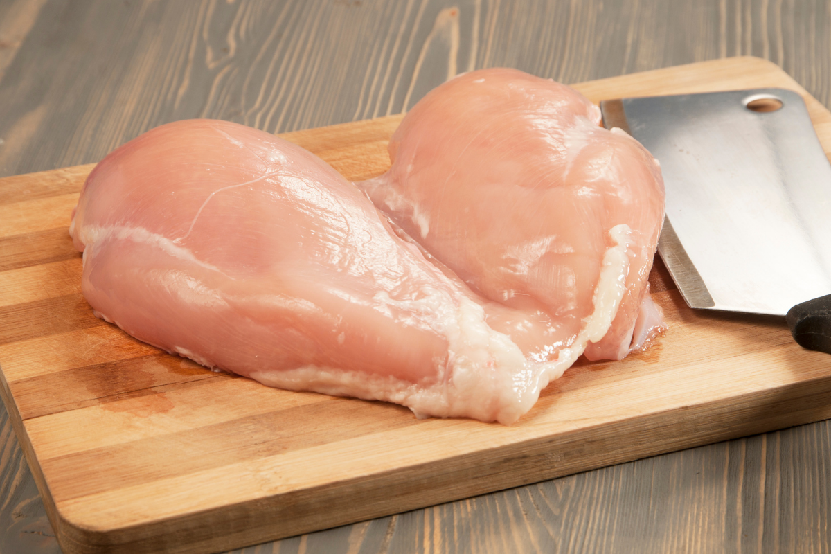 Como desfiar peito de frango