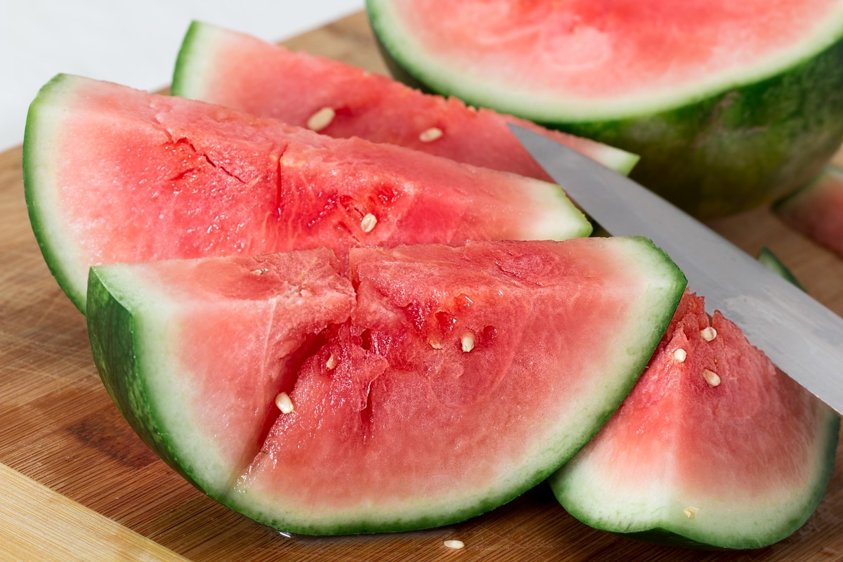 Como cultivar melancia em casa: dicas de como plantar e cuidar para ter frutos doces e suculentos - fonte: Pixabay