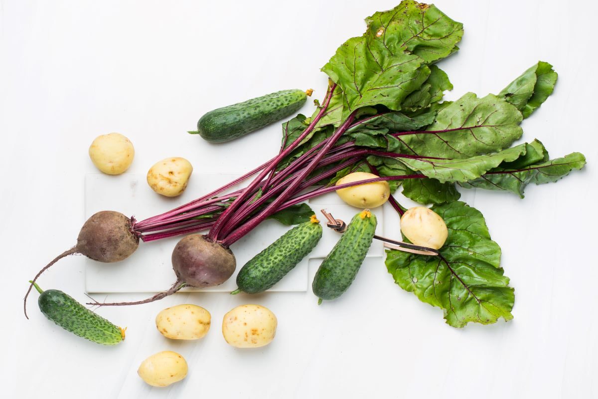 Benefícios da beterraba