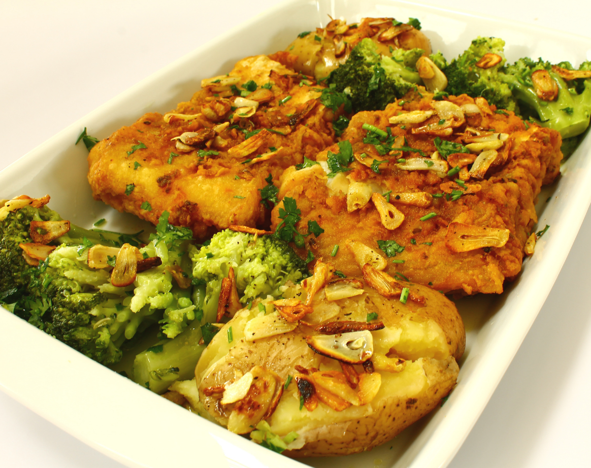 Como dessalgar o bacalhau rápido de maneira simples e prática - foto: Canva