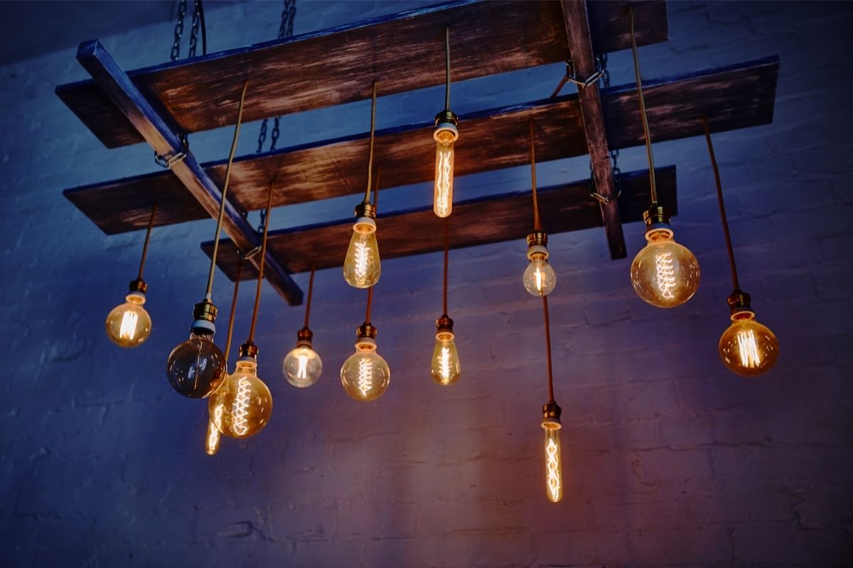 Decoração Industrial - Canva