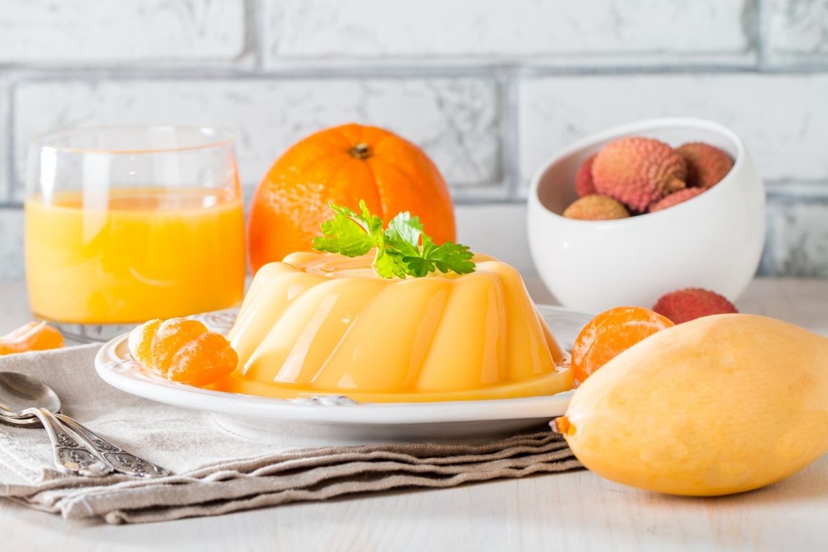 Pudim de laranja! Veja o passo a passo dessa receita super saborosa - Foto: Canva Pró