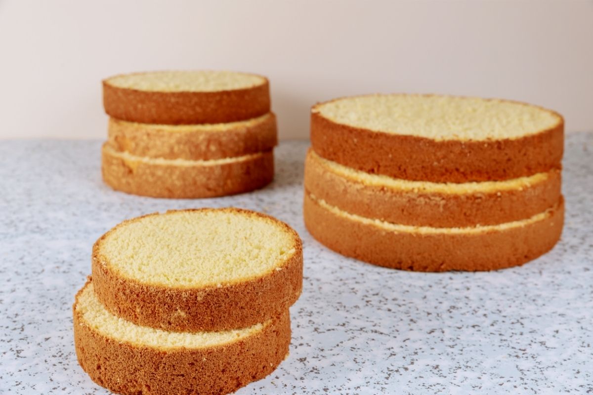 Como fazer Pão de ló? Veja o passo a passo dessa receita maravilhosa - Foto: Canva Pró Como fazer Pão de ló? Veja o passo a passo dessa receita maravilhosa - Foto: Canva Pró