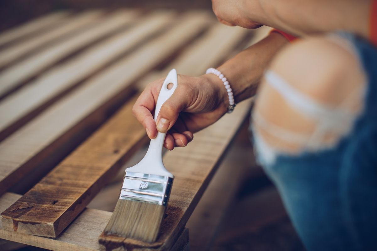 efeito madeira em qualquer superfície - canva