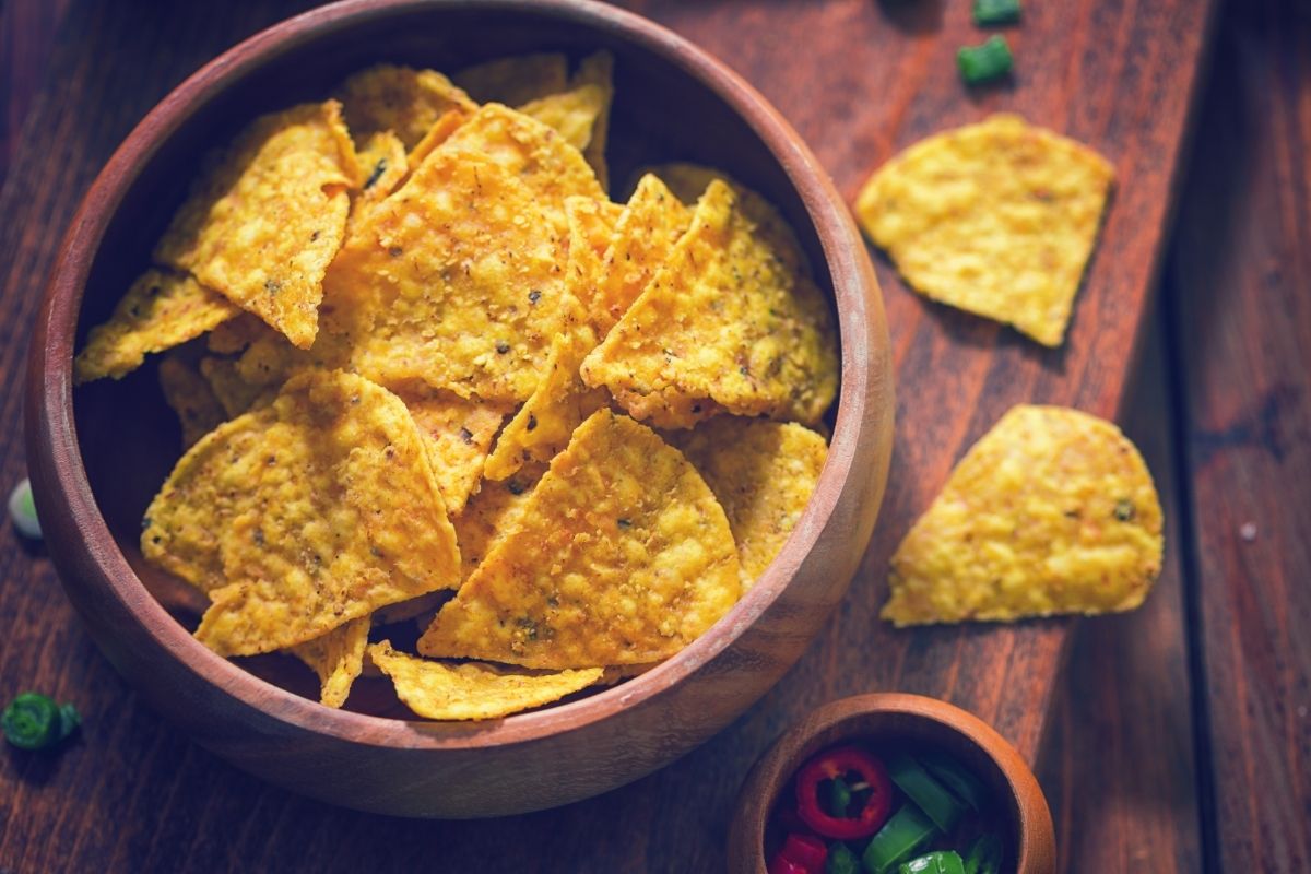 Comida mexicana: nachos caseiros! Aprenda o passo a passo -Foto: Canva Pró