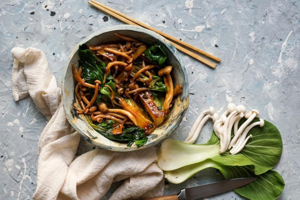 Saiba como fazer Shimeji na manteiga com ervas finas conheça essa