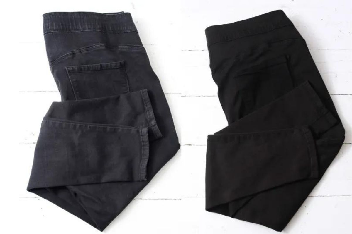 Como tingir roupa preta - Fonte: pinterest