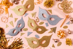 Folia: Descubra como os signos vão curtir o Carnaval fora de época - Fonte: FreePik