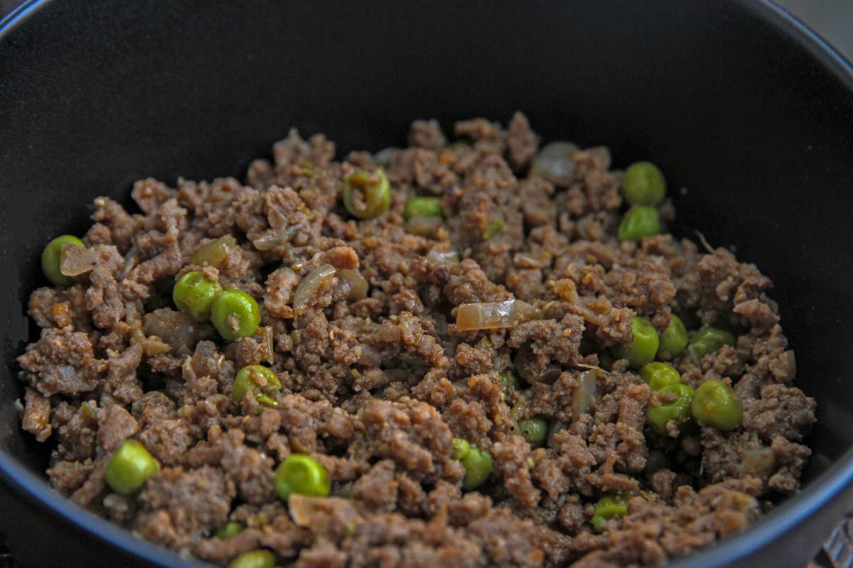 como fazer lasanha de carne moída rápido