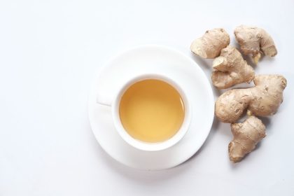 Como fazer chá de gengibre? Elimine essa gripe