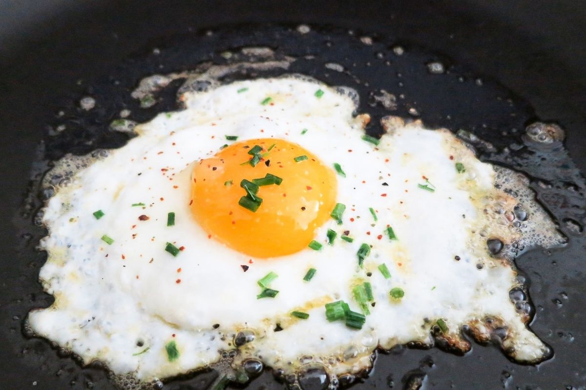 Comer tapioca com ovo engorda?